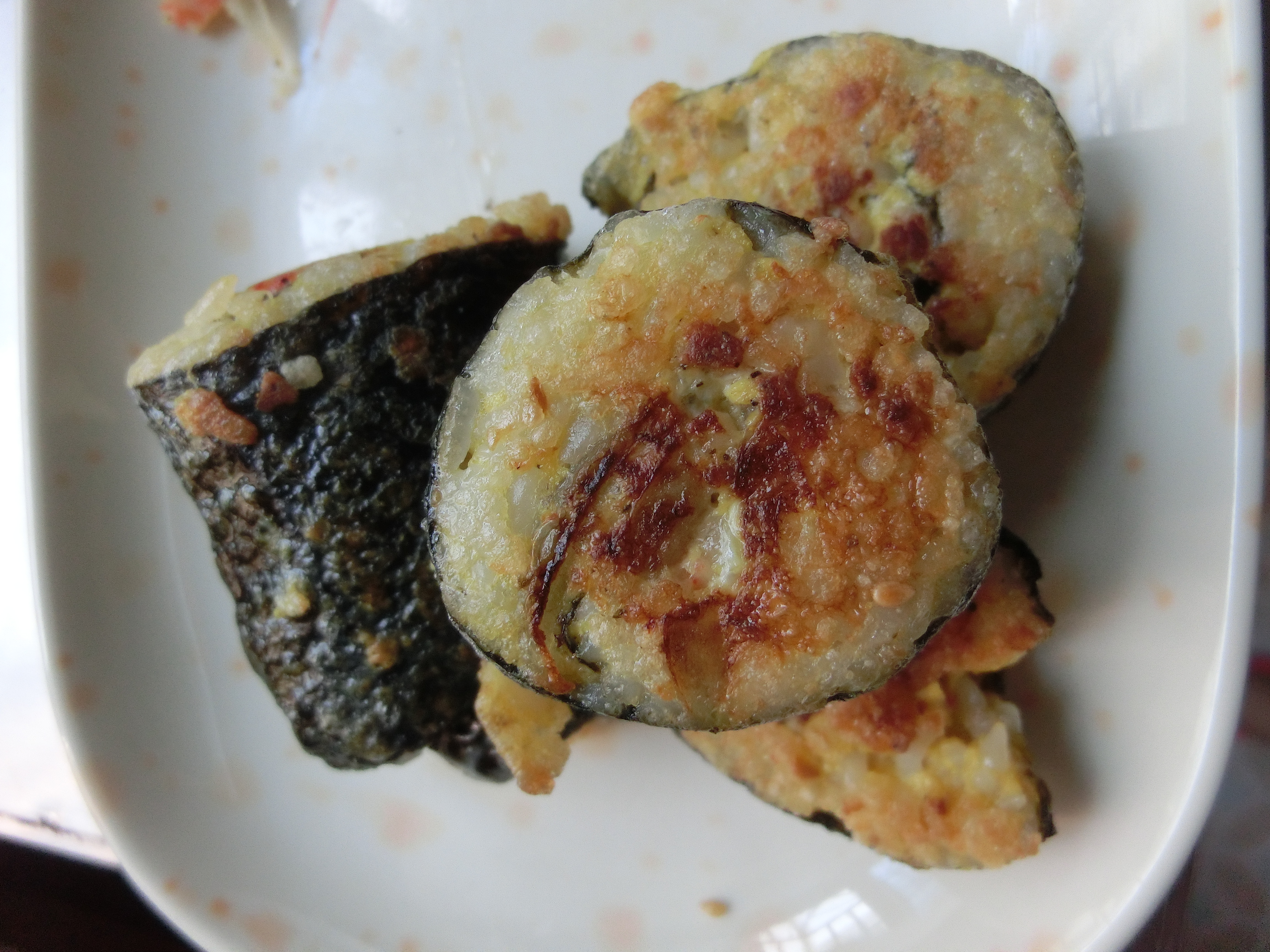 日式紫菜包饭的做法