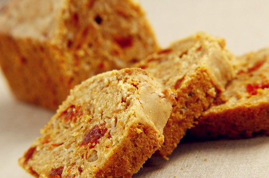 红酒肉末咸蛋糕的做法