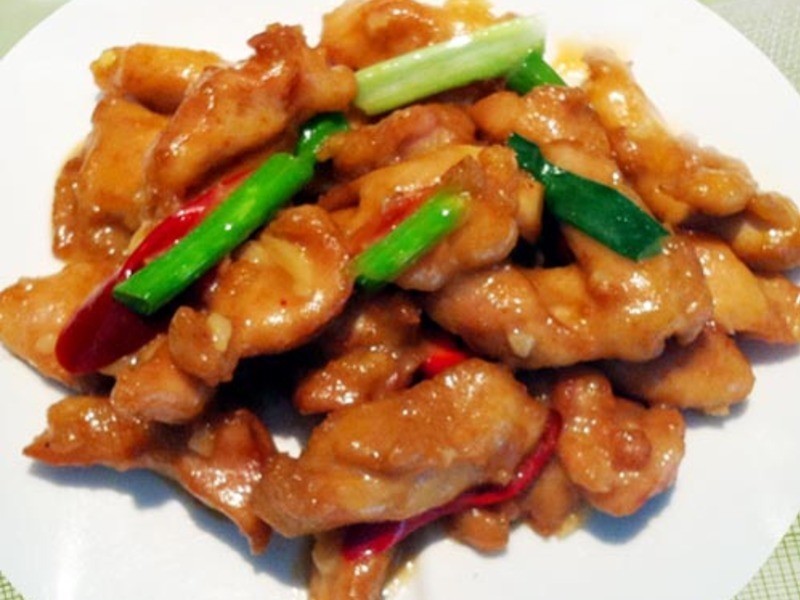 豆腐乳鸡的做法