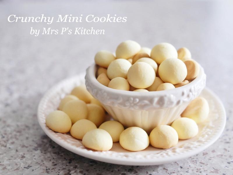 自制超酥脆小馒头的做法