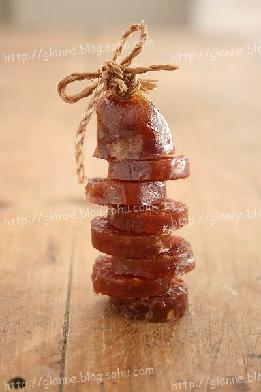 自制麻辣香肠的做法