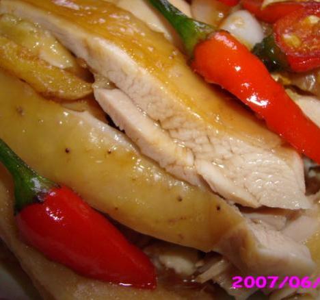 麻辣鸡腿的做法