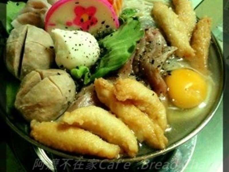 个人小火锅的做法