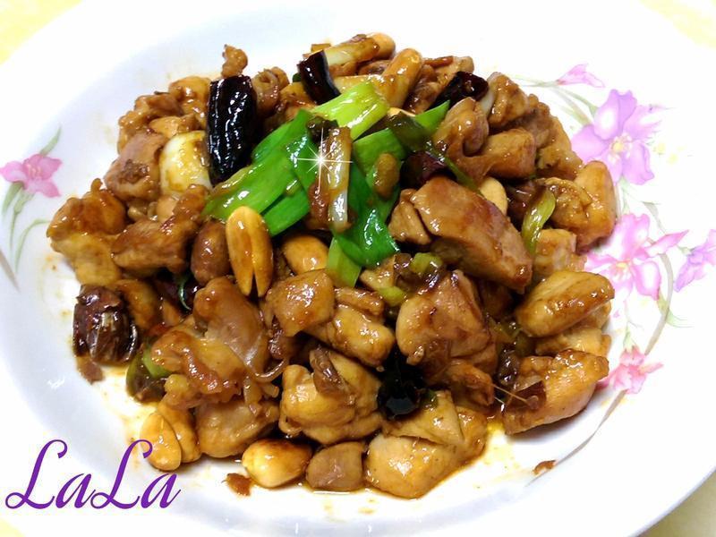 免过油超简单的-宫保鸡丁的做法