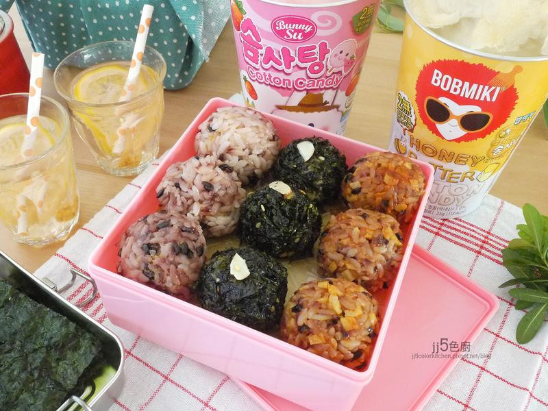 韩系野餐便当的做法