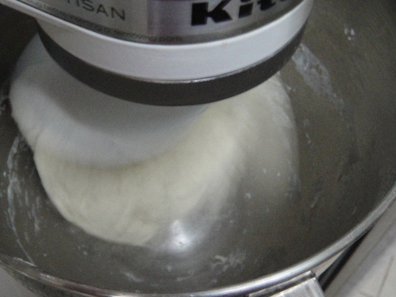 [SDS] �Լ�������Ƥ Pizza Dough������