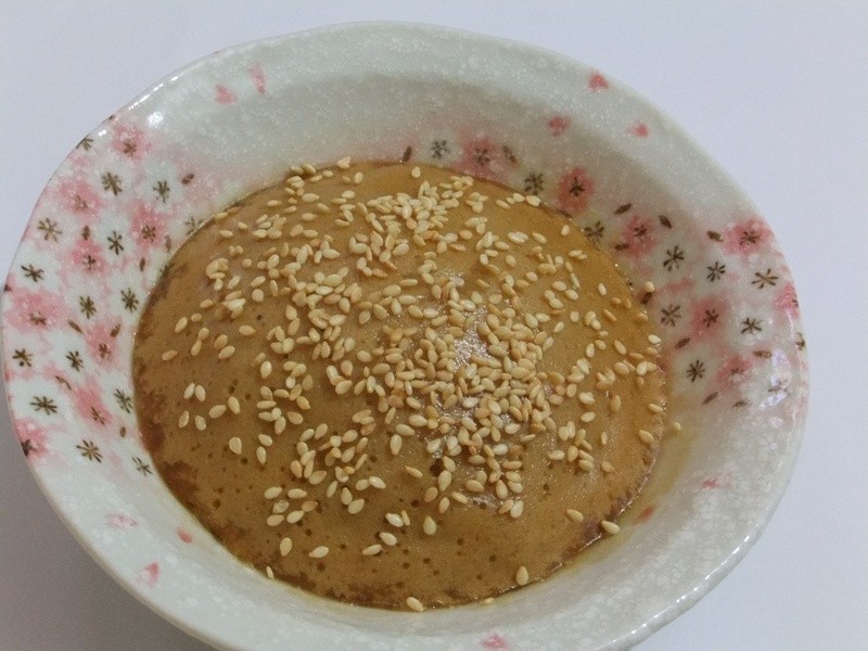 简易黑糖糕的做法