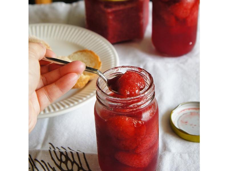 VIVI ����Ĳ�ݮ���� DIY������