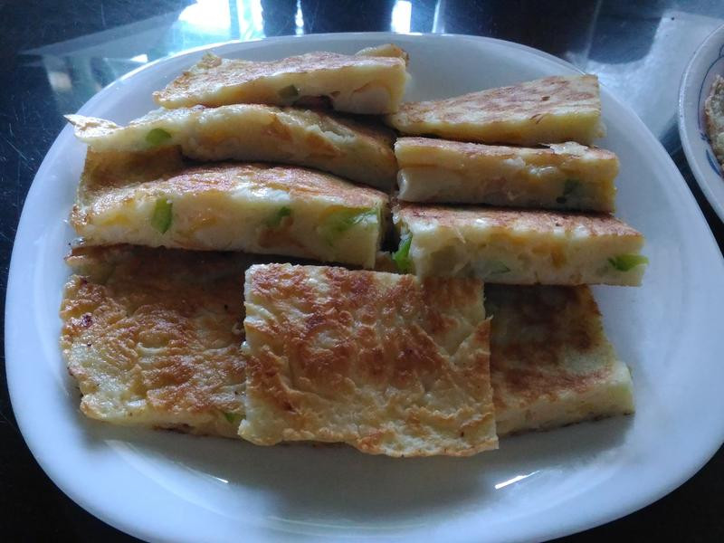 什锦乳酪煎饼的做法