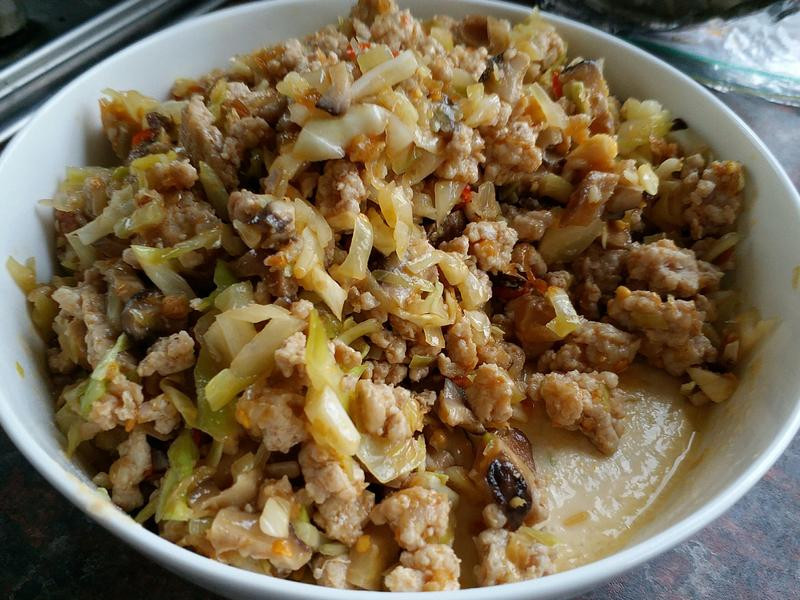 辣味豆腐脑的做法