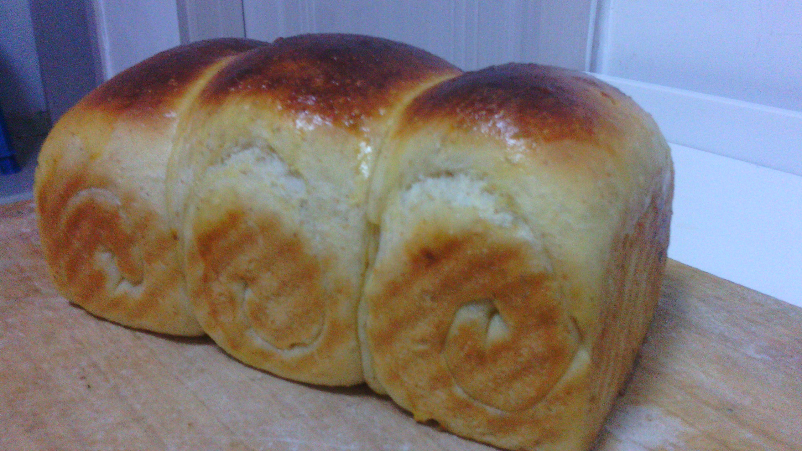 全麦土司的做法