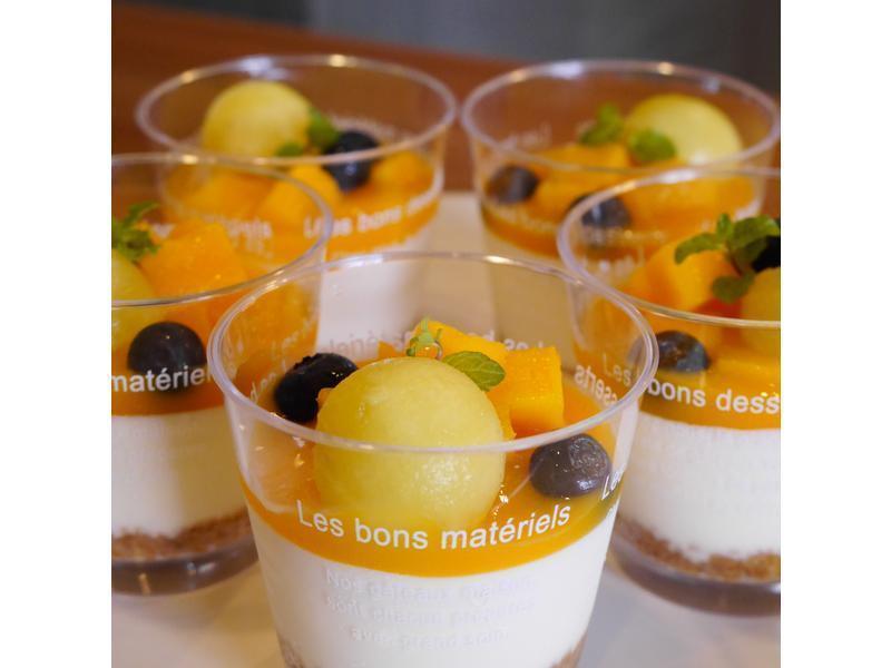 芒果起司蛋糕的做法