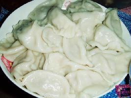 猪肉白菜饺子的做法