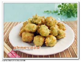 萝卜素丸子的做法