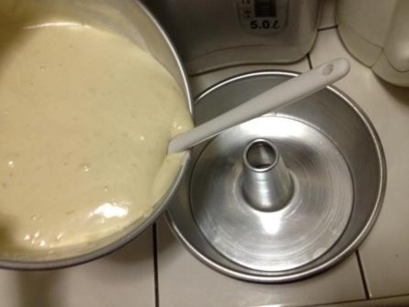 �㽶�ݷ絰��(Banana Chiffon Cake)������