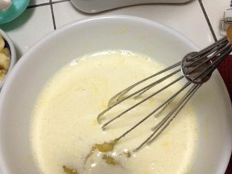 �㽶�ݷ絰��(Banana Chiffon Cake)������