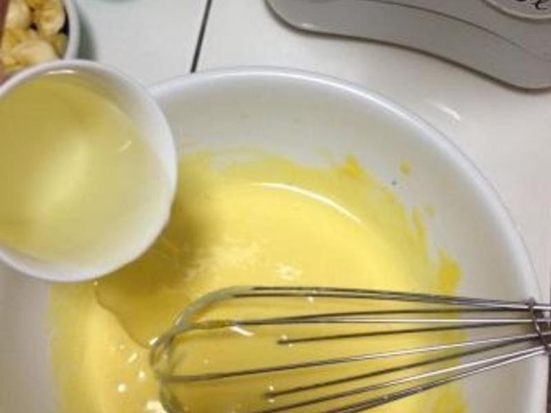 �㽶�ݷ絰��(Banana Chiffon Cake)������