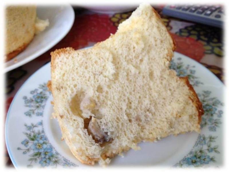 �㽶�ݷ絰��(Banana Chiffon Cake)������