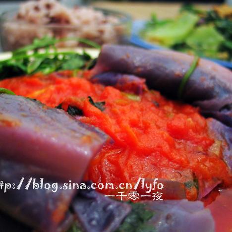 甘蓝包肉的做法