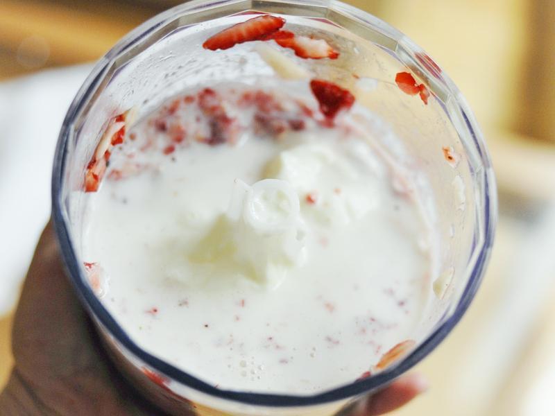 ��������Ʒ����ݮ�㽶����Smoothie������