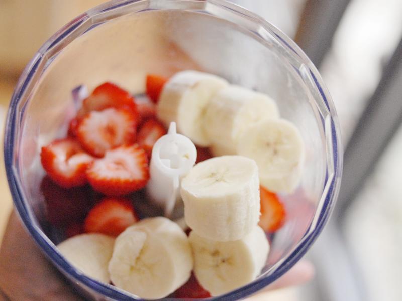 ��������Ʒ����ݮ�㽶����Smoothie������