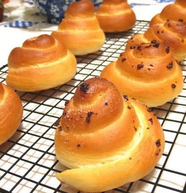 ��ţ�����ԭ��Ϊ Mallorcan Ensaimadas��������