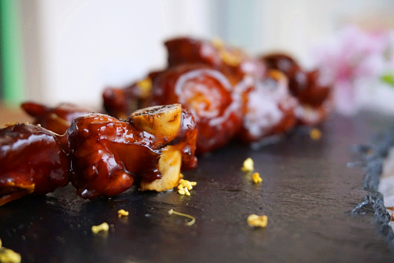 话梅糖醋排骨的做法