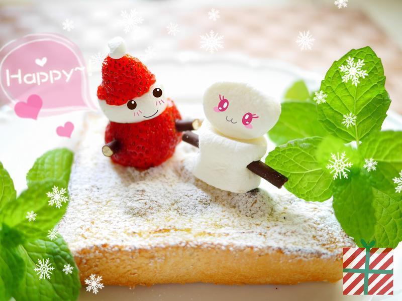 ����ѩ��OH!OH!OH!��Բ�����׺�Ƭ������