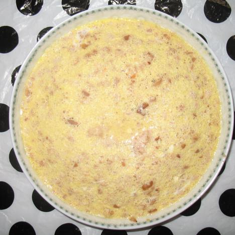 蒸蛋加强版的做法