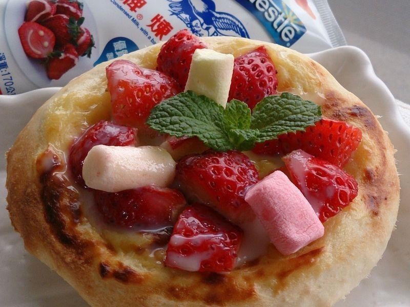 ��ݮpizza[��ݮ�Ͱ�ӥ������]������