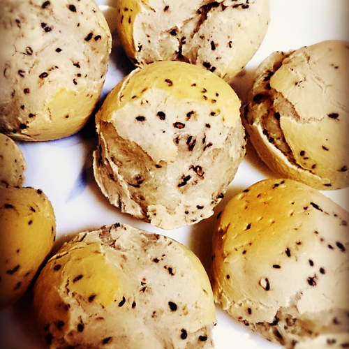 《免麻薯預拌粉》Q弹好吃到爆的麻薯麵包,从零做起的做法