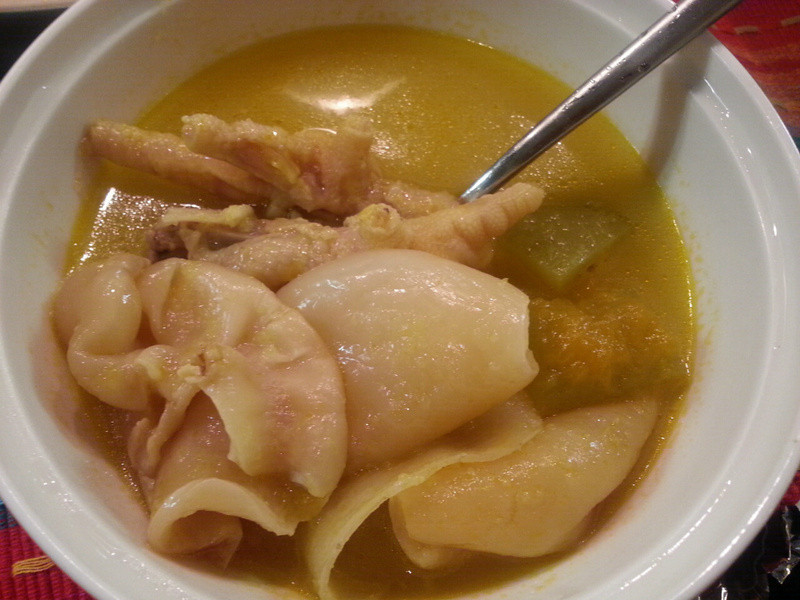 养身爵士汤的做法