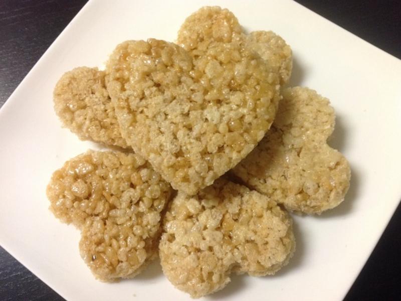 美式棉花糖爆米香?!!!的做法