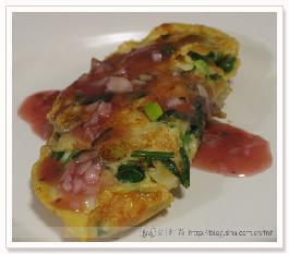 蛋包鳕鱼的做法