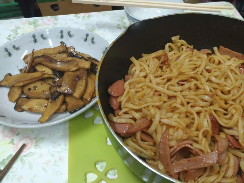 酱油炒杏鲍菇的做法