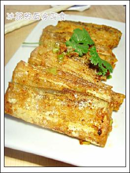 盐酥带鱼的做法