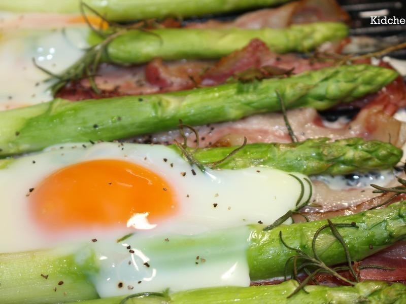 ������ͣ��㿾AB�� (Asparagus«��Bacon�����������