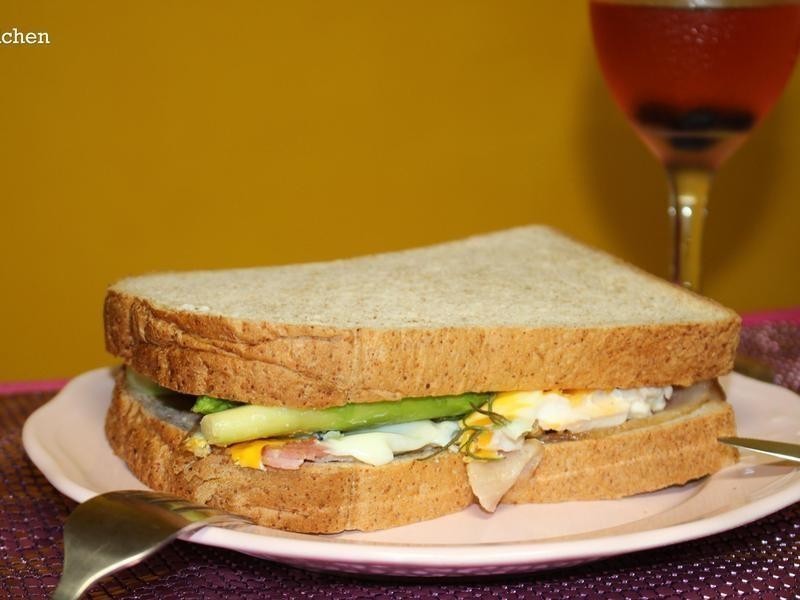 ������ͣ��㿾AB�� (Asparagus«��Bacon�����������