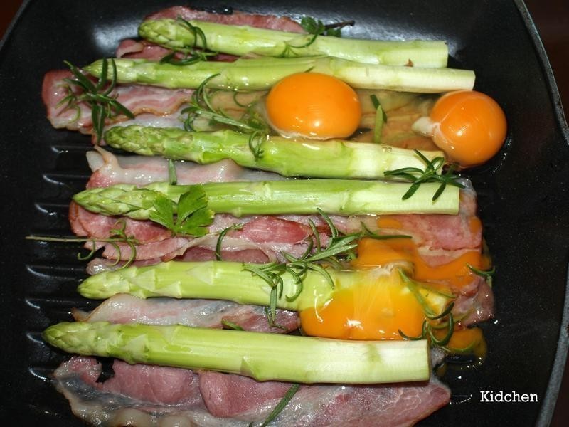 ������ͣ��㿾AB�� (Asparagus«��Bacon�����������