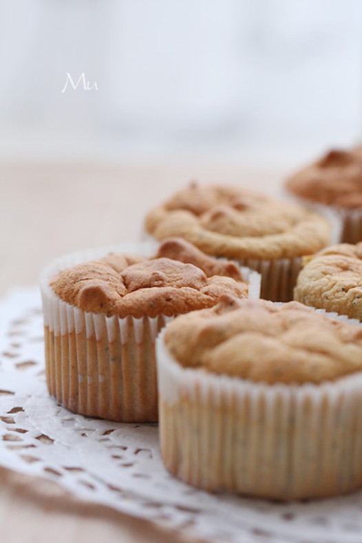 红茶小蛋糕的做法