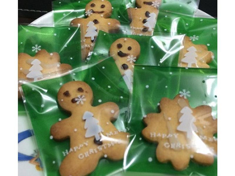 圣诞节糖霜饼干的做法