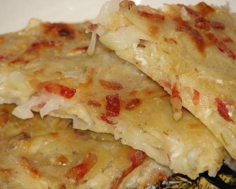 双腊萝卜饼的做法