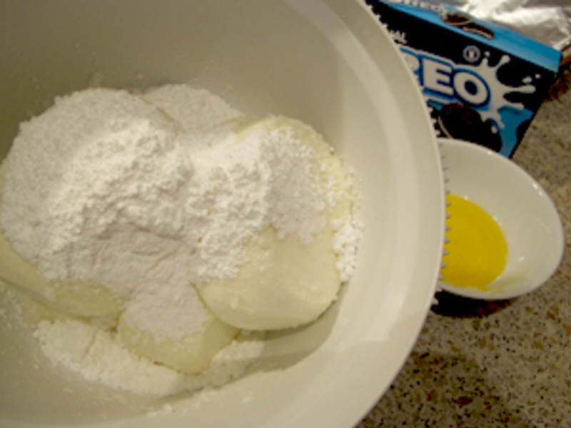 OREO���ҵ��� [�޵� �⿾]������