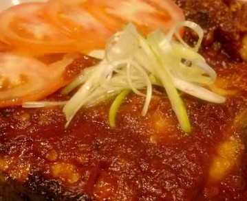 ���������� (Sambal Ikan)������