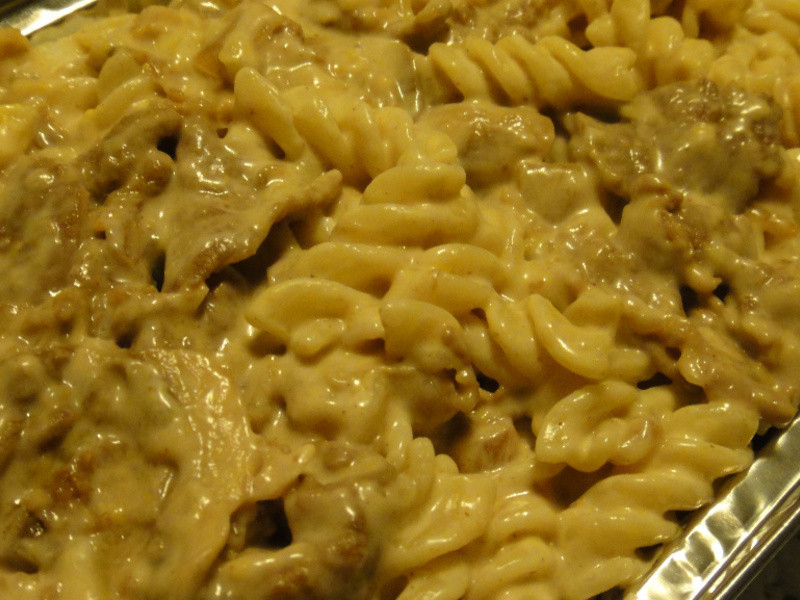 ���Ϳ�ͨ�ķ� Macaroni au gratin������