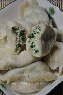 鲅鱼水饺的做法