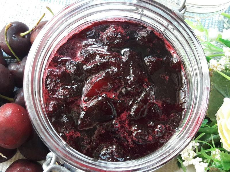 自制樱桃果酱的做法