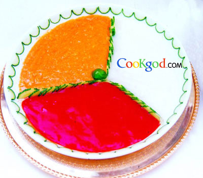 贵族海鲜浓汤的做法