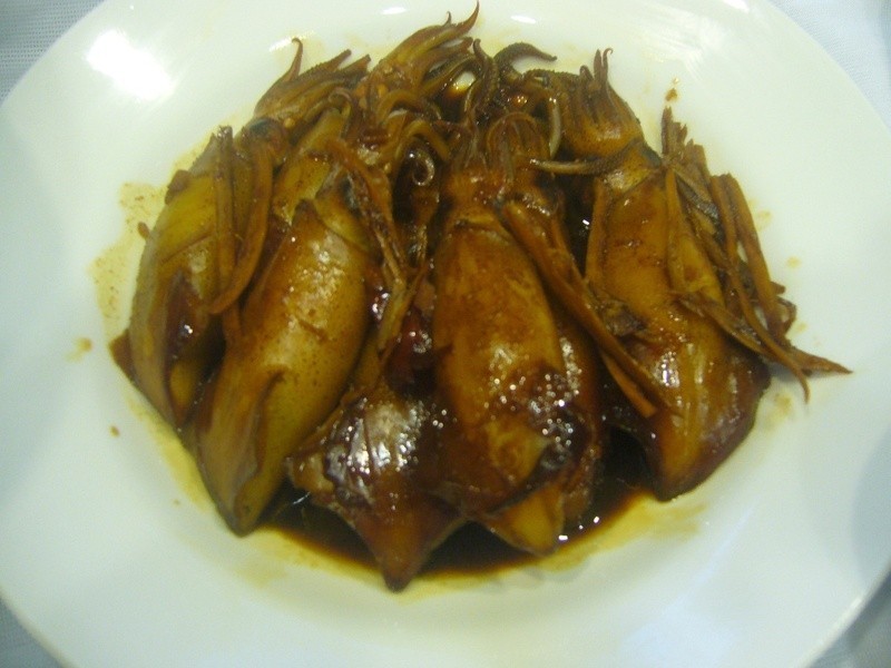 咸香下饭的酱烧小卷的做法