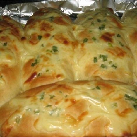 芝士面包的做法